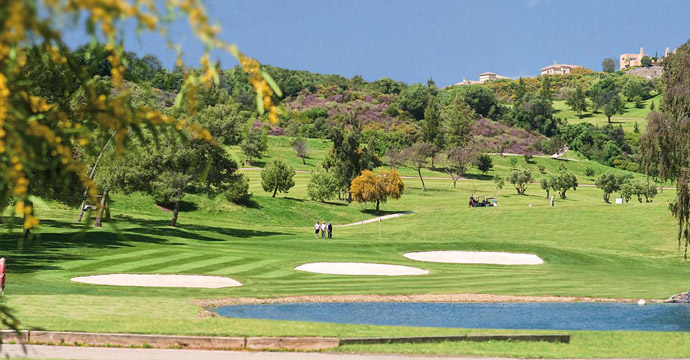 Spain golf courses - Atalaya Golf Old Course - Photo 8
