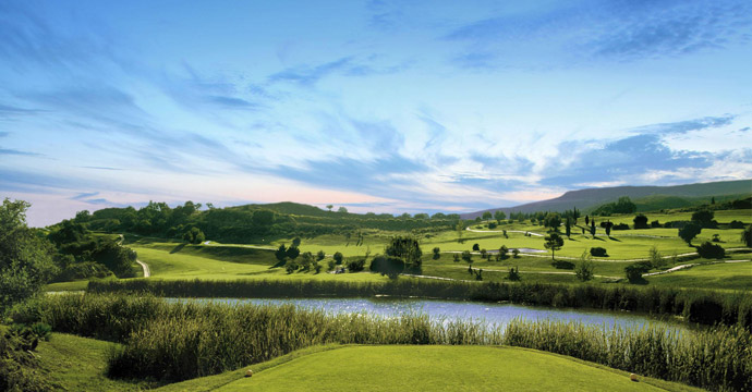 Spain golf holidays - Atalaya Golf New Course