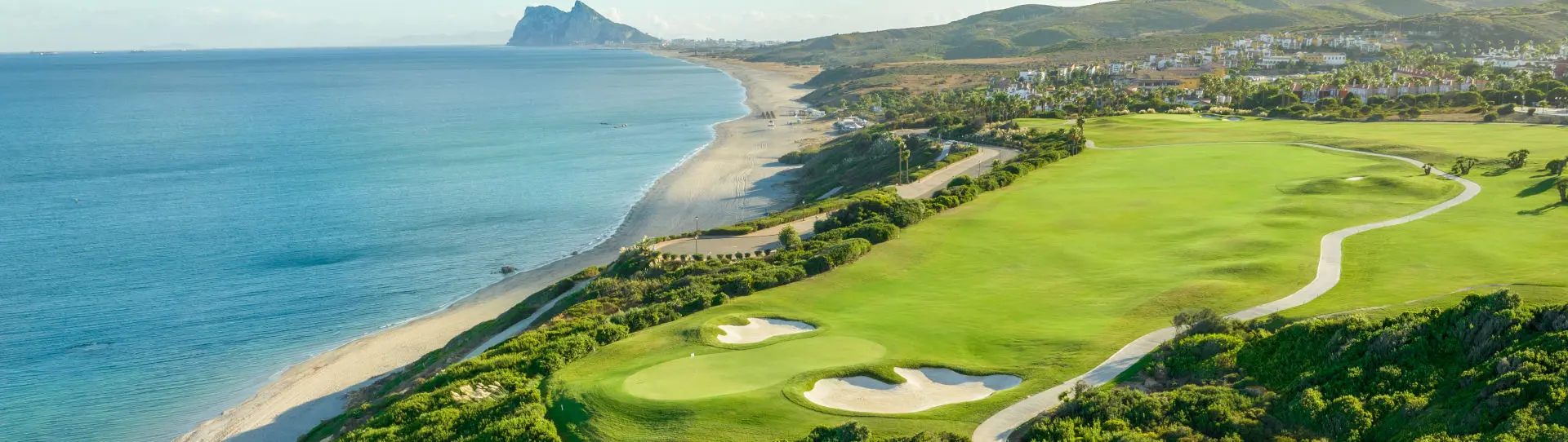Spain golf holidays - La Hacienda Alcaidesa Golf Combo<br>Buggy Included - Photo 3