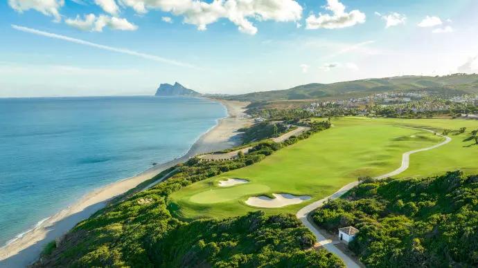 Spain golf courses - La Hacienda Alcaidesa Links Golf - Photo 6