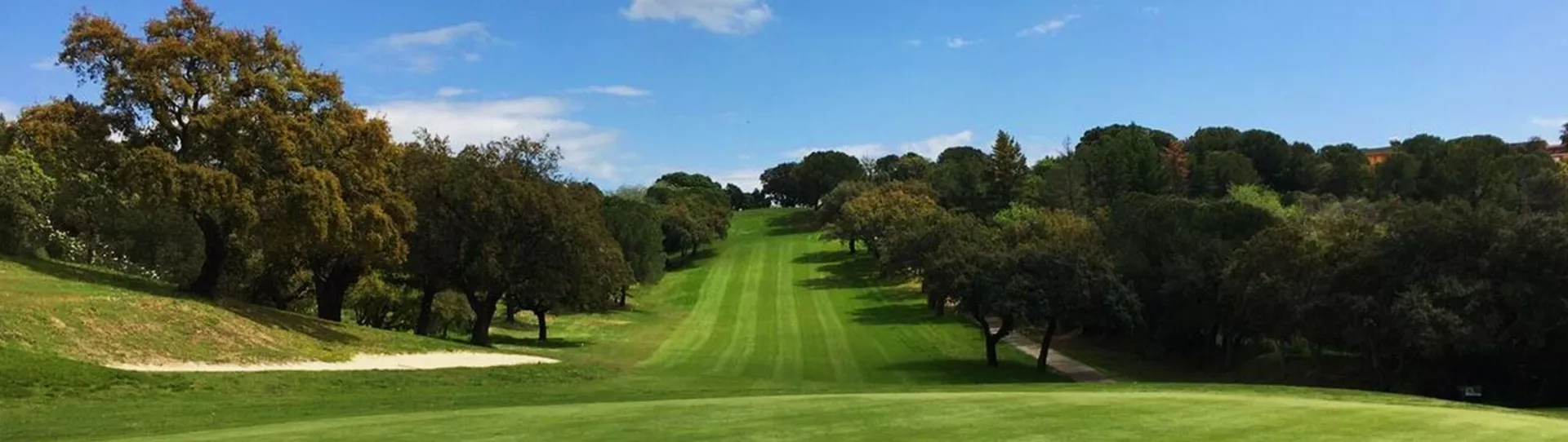 Spain golf courses - Real Club de Campo de Cordoba - Photo 1
