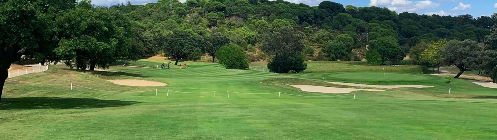 Spain golf courses - Real Club de Campo de Cordoba - Photo 3