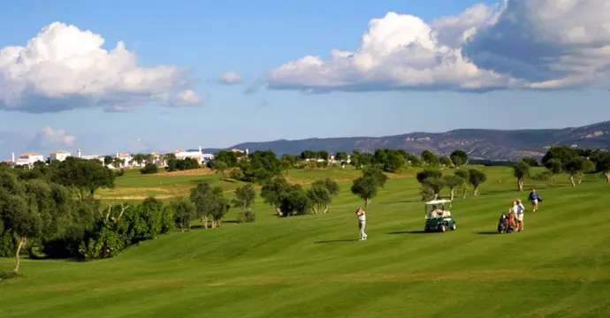 Spain golf holidays - Fairplay Golf Course