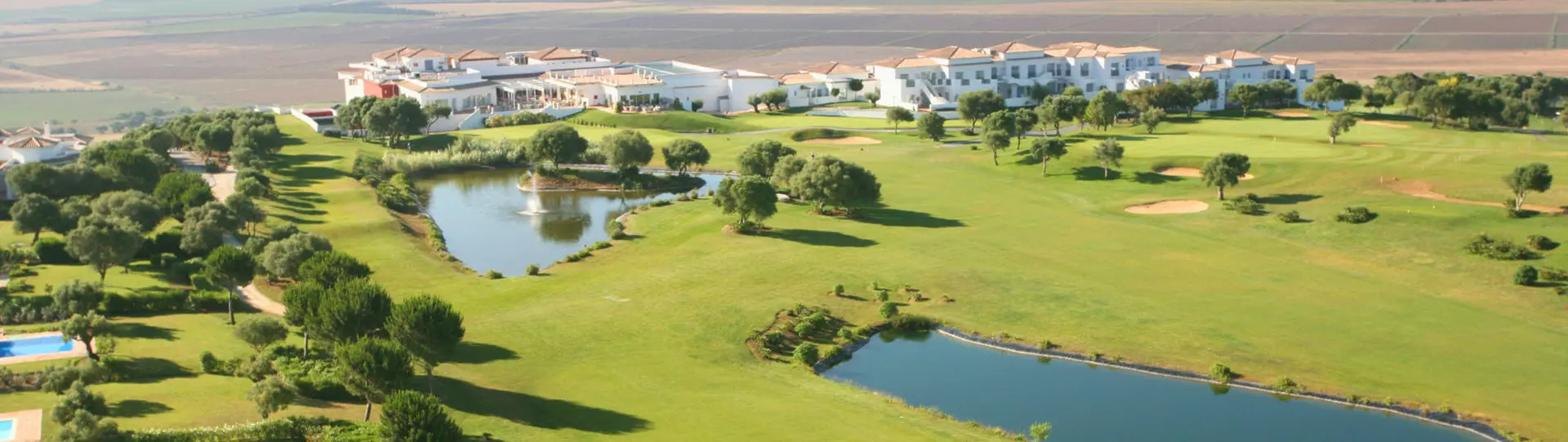 Spain golf holidays - Costa de la Luz 4 Rounds Golf Pack - Photo 2