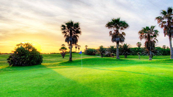 Spain golf holidays - Costa Ballena Golf Club