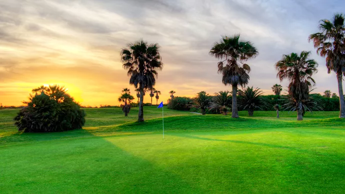 Spain golf courses - Costa Ballena Golf Club