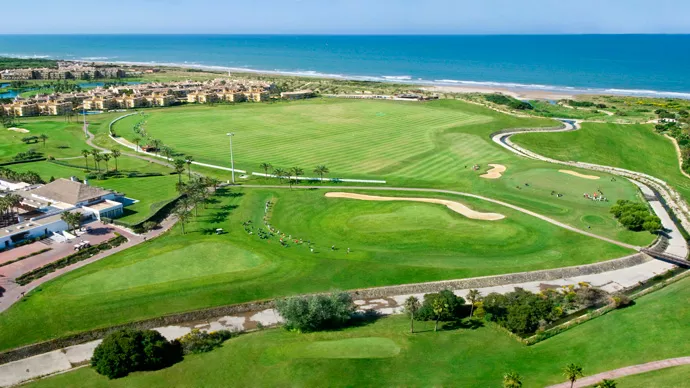 Spain golf courses - Costa Ballena Golf Club - Photo 16