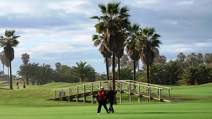 Spain golf courses - Costa Ballena Golf Club - Photo 6