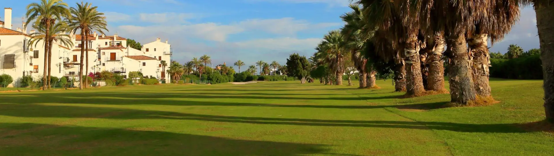 Spain golf courses - Los Moriscos Golf Club - Photo 1