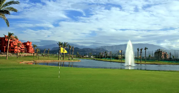 Spain golf courses - Los Moriscos Golf Club - Photo 8