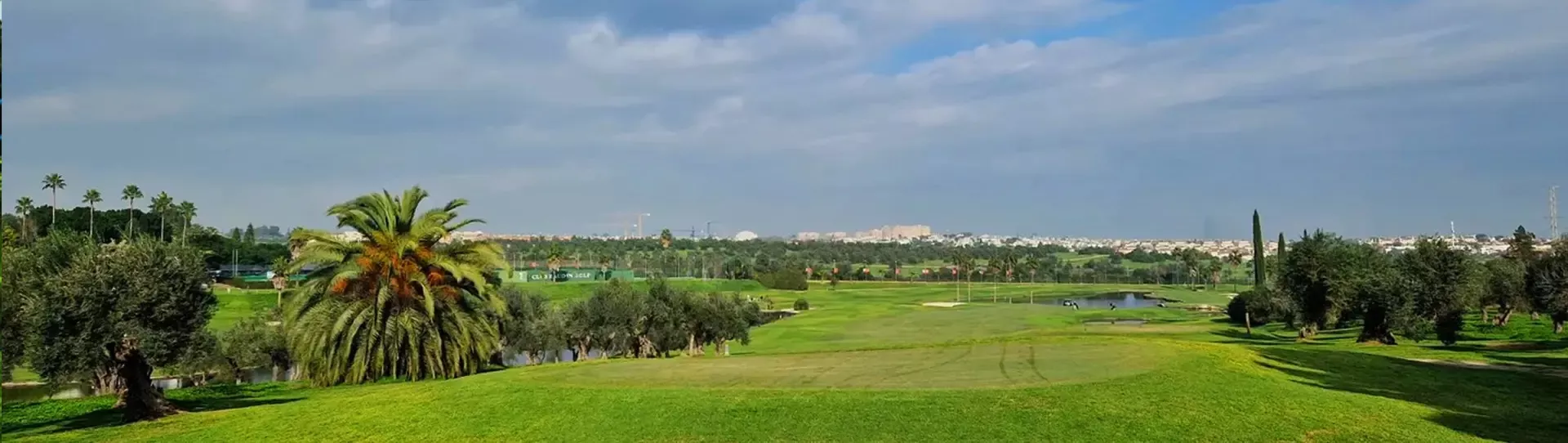 Spain golf courses - Club de Golf Zaudin - Photo 2