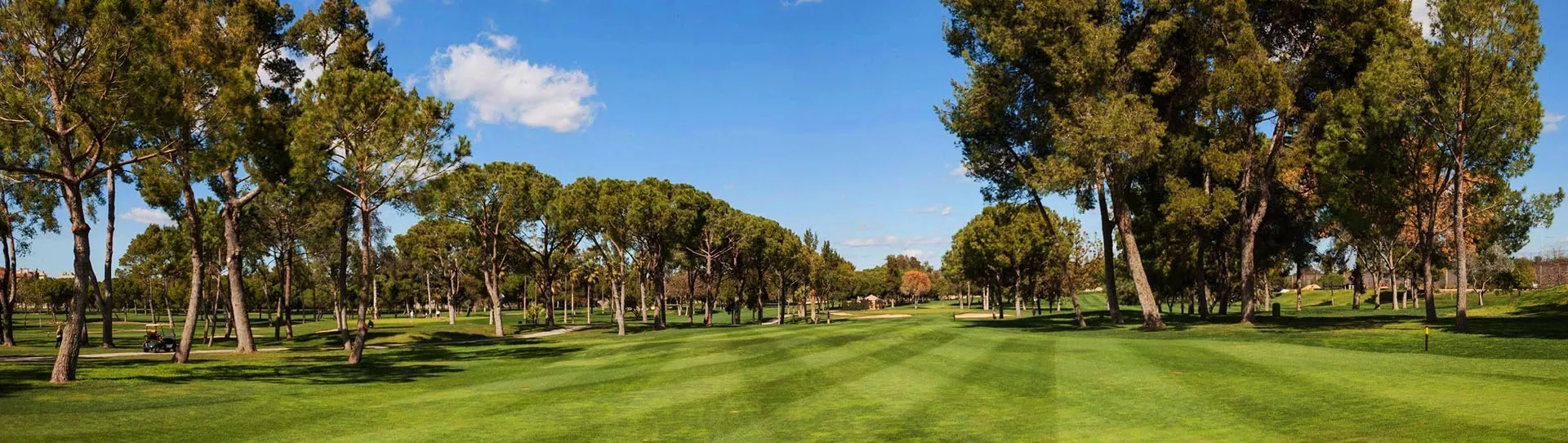 Spain golf courses - Real Club Pineda de Sevilla - Photo 1