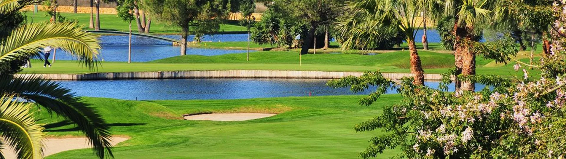 Spain golf courses - Real Club Pineda de Sevilla - Photo 2