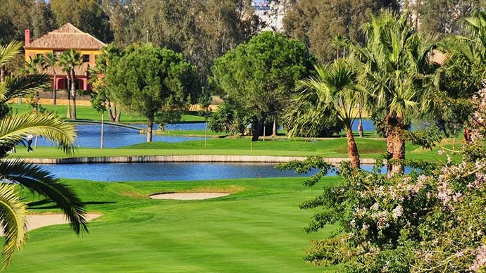 Spain golf courses - Real Club Pineda de Sevilla - Photo 5