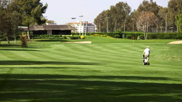 Spain golf courses - Real Club Pineda de Sevilla - Photo 7