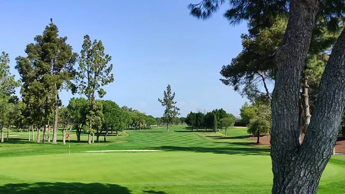 Spain golf courses - Real Club Pineda de Sevilla - Photo 8
