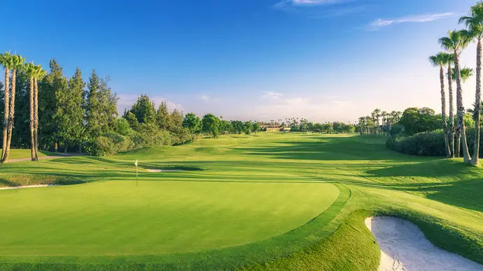 Spain golf courses - Real Club de Sevilla