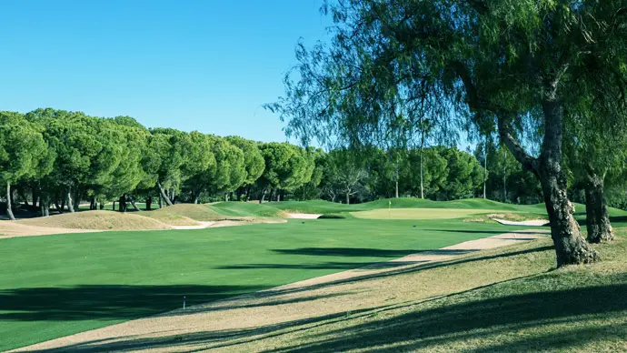 Spain golf courses - Real Club de Sevilla - Photo 11