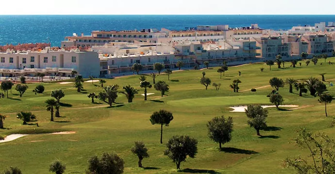 Spain golf courses - Club Marina de Mojacar - Photo 2