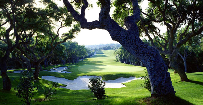 Spain golf holidays - Valderrama Golf Club - Spain Finest Golf Pack 1