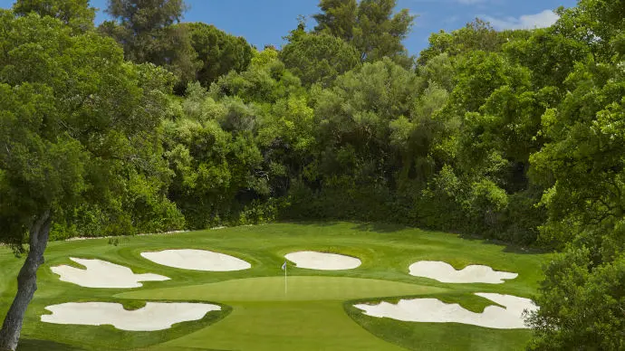 Spain golf courses - Valderrama Golf Club - Photo 7