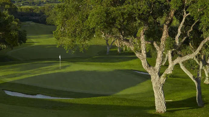 Spain golf courses - Valderrama Golf Club - Photo 12