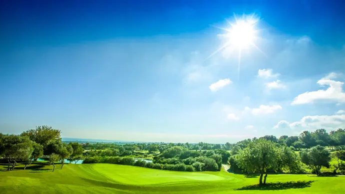 Spain golf courses - La Cañada Golf Club