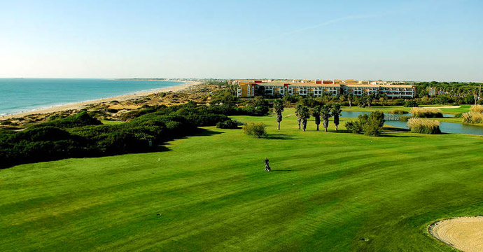 Spain golf courses - Real Novo Sancti Petri - Photo 3
