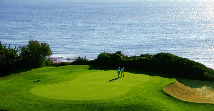 Spain golf courses - Real Novo Sancti Petri - Photo 4
