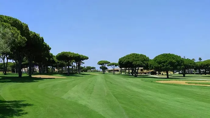 Spain golf courses - Real Novo Sancti Petri ''Pines & Sea'' - Photo 8