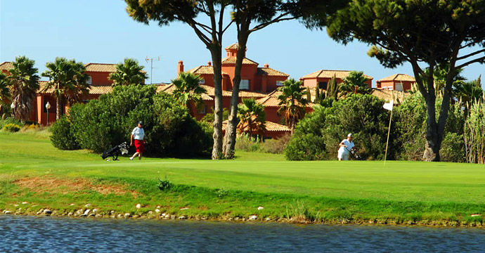 Spain golf courses - Real Novo Sancti Petri ''Centre'' - Photo 5