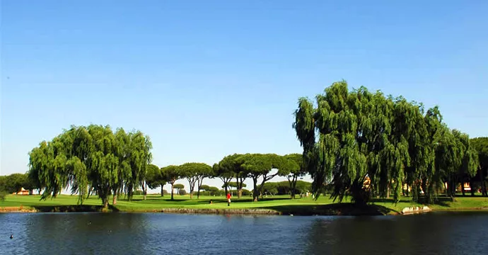 Spain golf courses - Real Novo Sancti Petri ''Centre'' - Photo 6