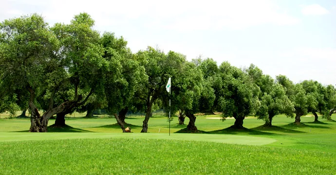 Spain golf courses - Golf Campano - Photo 1