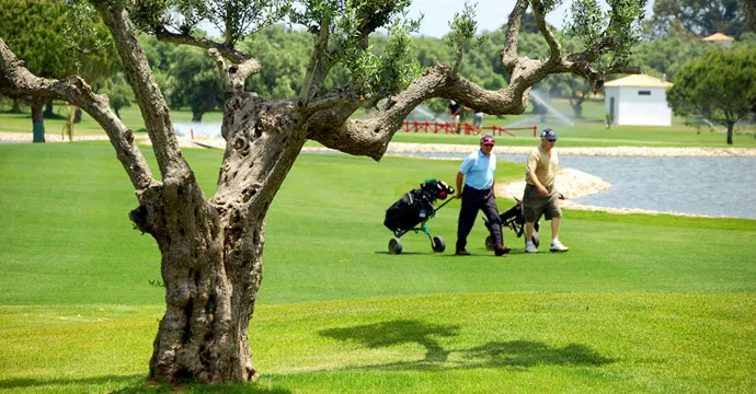 Spain golf courses - Golf Campano - Photo 2