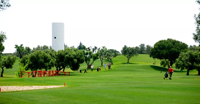 Spain golf courses - Golf Campano - Photo 4