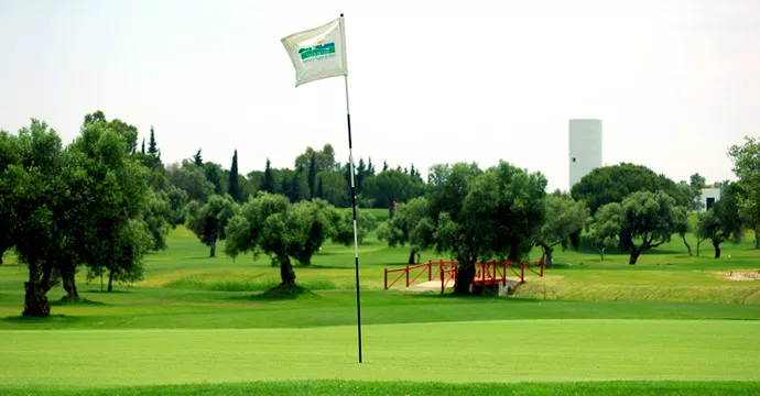 Spain golf courses - Golf Campano - Photo 6