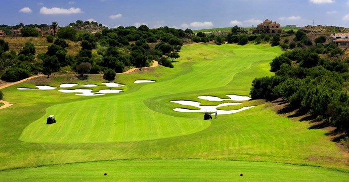 Spain golf courses - Montecastillo