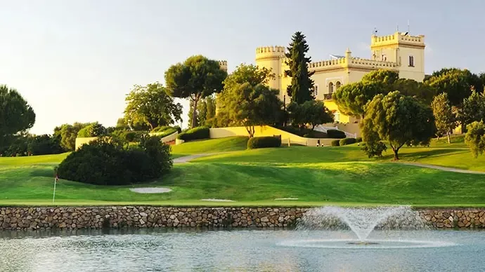 Spain golf holidays - Montecastillo