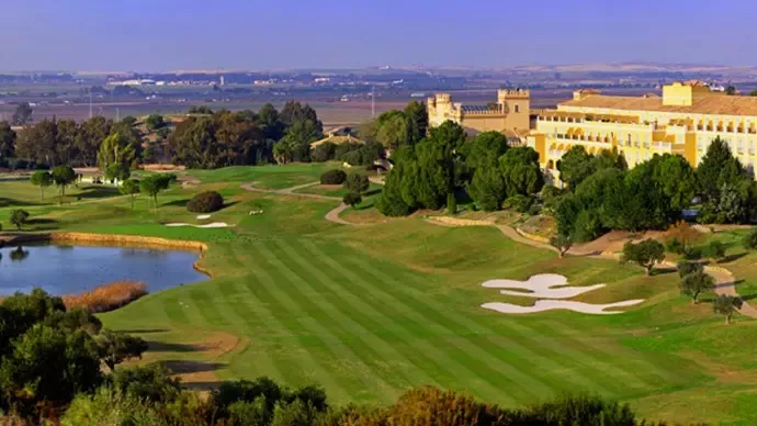 Spain golf courses - Montecastillo - Photo 2