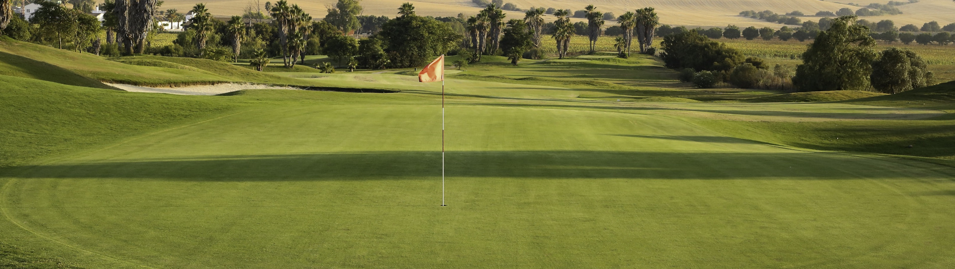 Spain golf courses - Sherry Golf Jerez - Photo 3