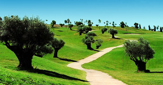 Spain golf courses - Sherry Golf Jerez - Photo 5