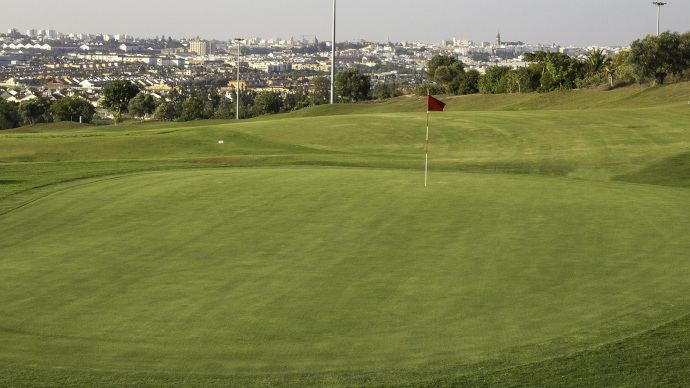 Spain golf courses - Sherry Golf Jerez - Photo 7