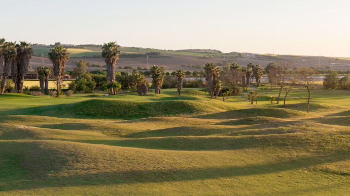 Spain golf courses - Sherry Golf Jerez - Photo 10
