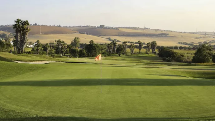Spain golf courses - Sherry Golf Jerez - Photo 6