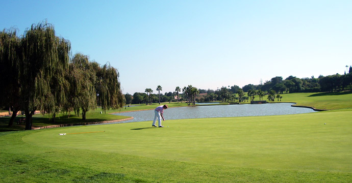 Spain golf holidays - Real Sotogrande Golf - Real Club Sotogrande & La Reserva w/ Buggy