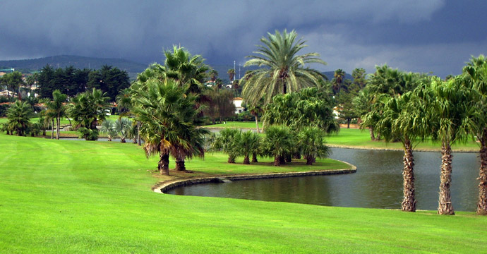 Spain golf courses - Real Sotogrande Golf - Photo 2