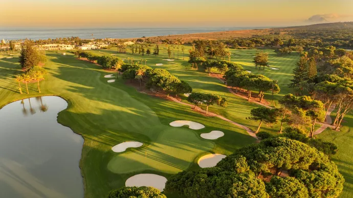 Spain golf holidays - Real Sotogrande Golf