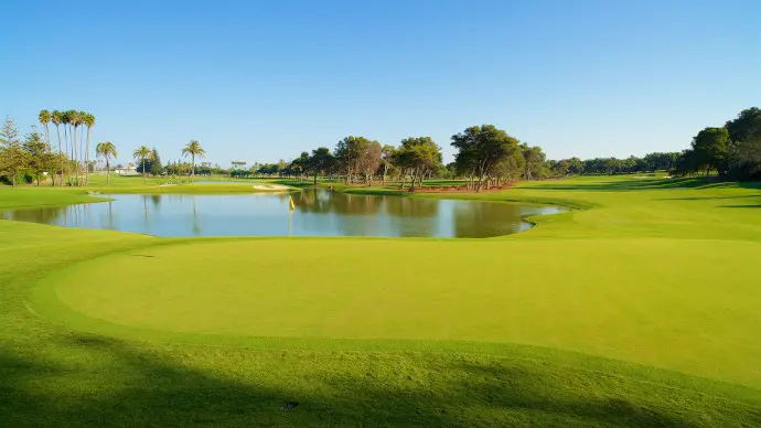 Spain golf courses - Real Sotogrande Golf - Photo 3