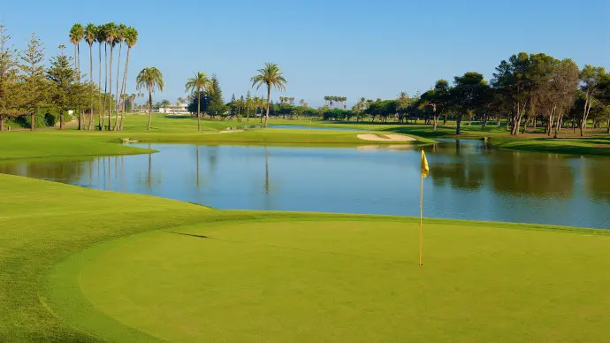 Spain golf courses - Real Sotogrande Golf - Photo 7