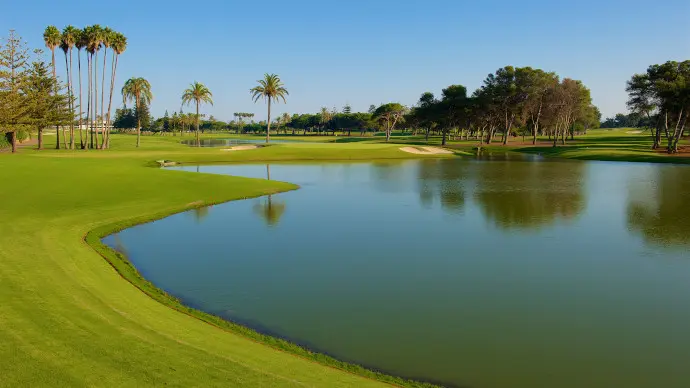 Spain golf courses - Real Sotogrande Golf - Photo 8